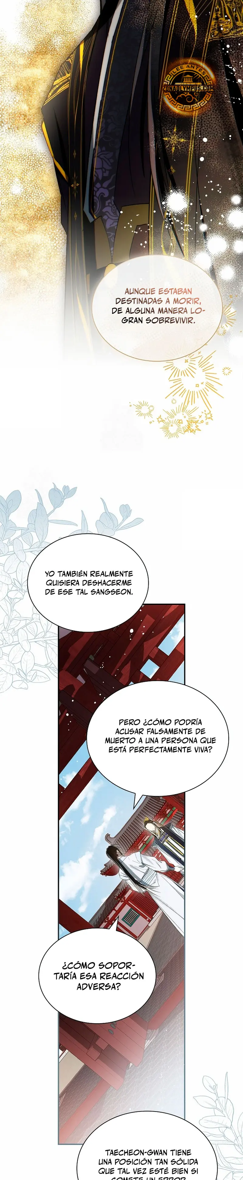 Réquiem de las almas sometidas - Capítulo 49 - Página 15 - LectorTMOo