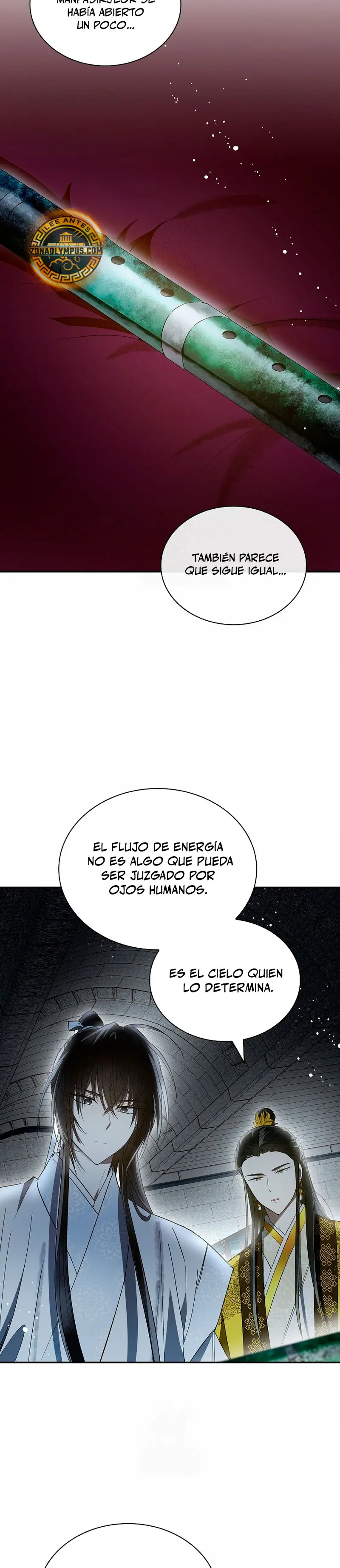 Réquiem de las almas sometidas - Capítulo 49 - Página 20 - LectorTMOo