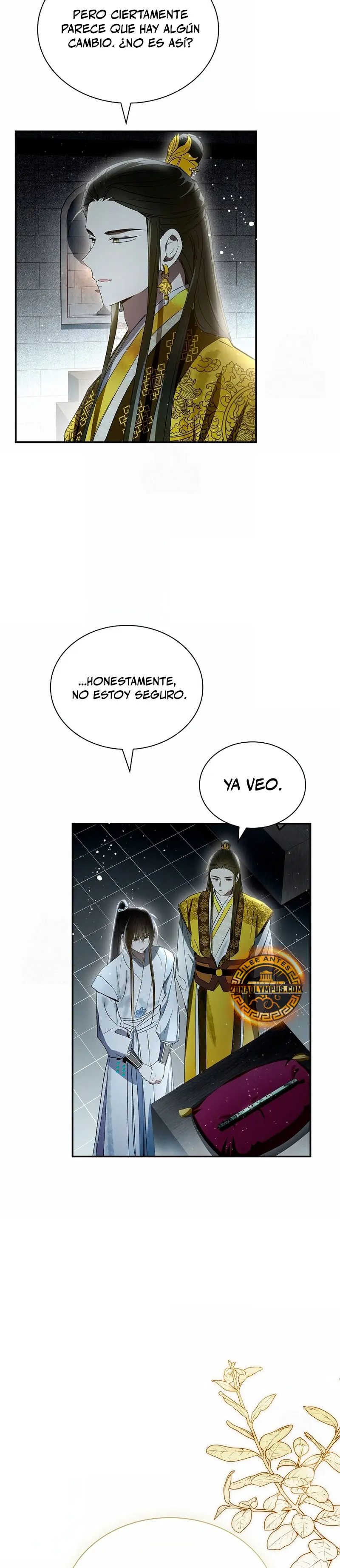 Réquiem de las almas sometidas - Capítulo 49 - Página 21 - LectorTMOo