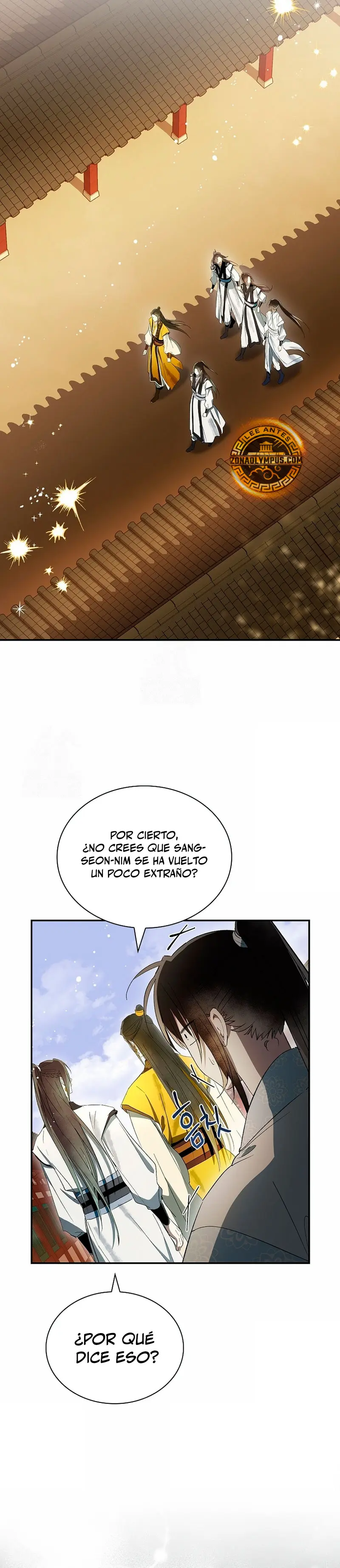 Réquiem de las almas sometidas - Capítulo 49 - Página 23 - LectorTMOo