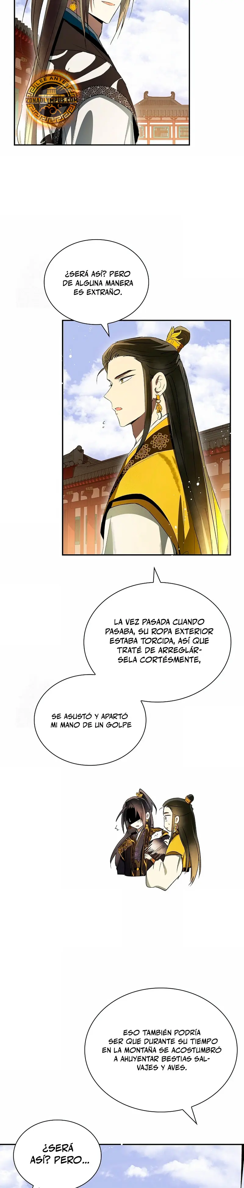 Réquiem de las almas sometidas - Capítulo 49 - Página 25 - LectorTMOo