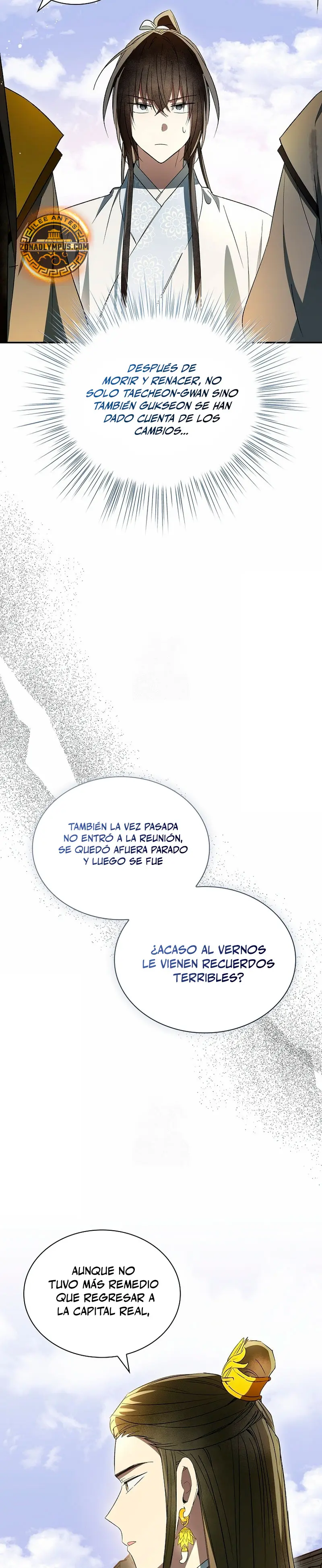 Réquiem de las almas sometidas - Capítulo 49 - Página 26 - LectorTMOo