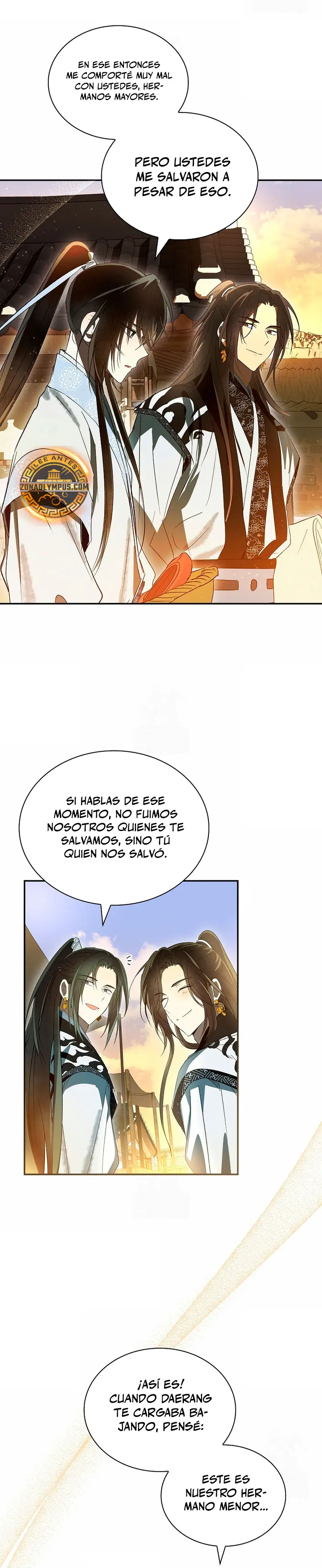 Réquiem de las almas sometidas - Capítulo 49 - Página 30 - LectorTMOo