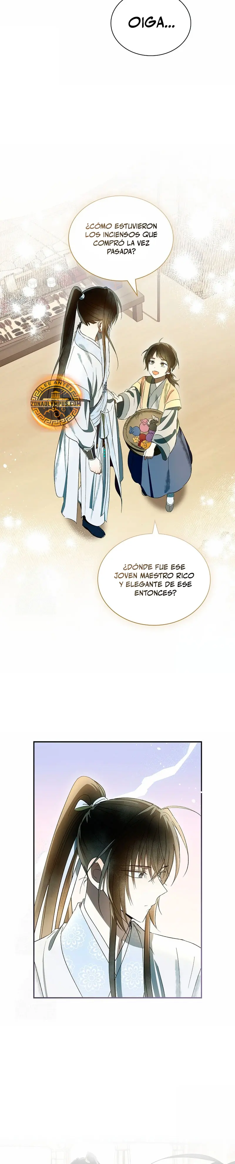 Réquiem de las almas sometidas - Capítulo 49 - Página 33 - LectorTMOo