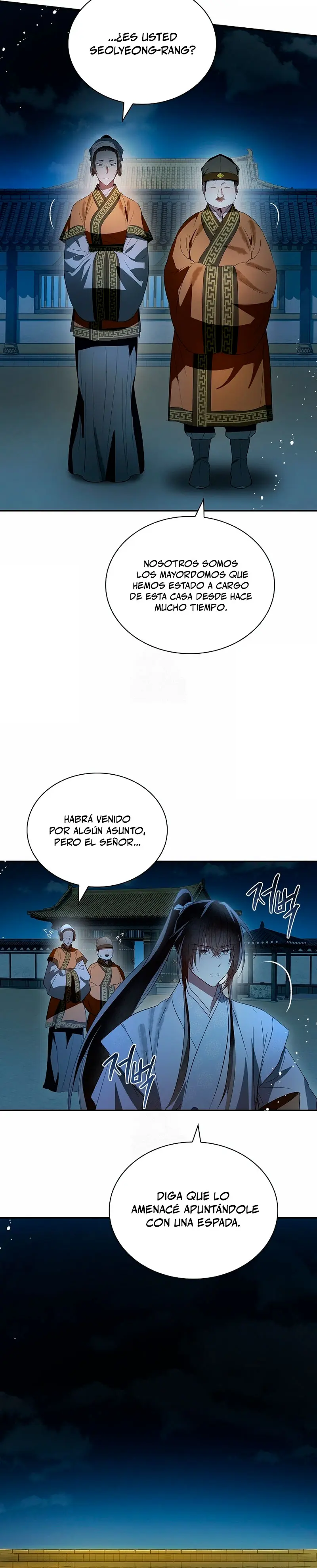 Réquiem de las almas sometidas - Capítulo 49 - Página 36 - LectorTMOo