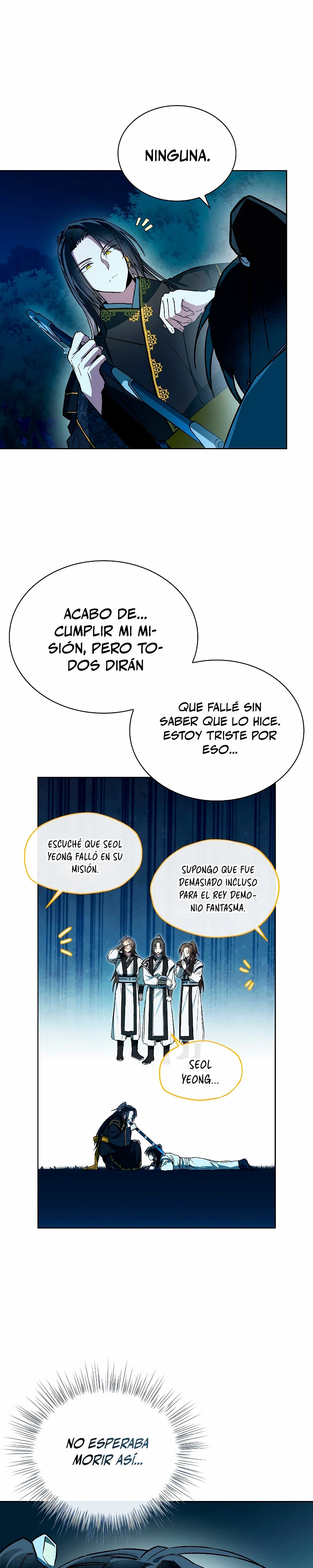 Réquiem de las almas sometidas - Capítulo 5 - Página 27 - LectorTMOo