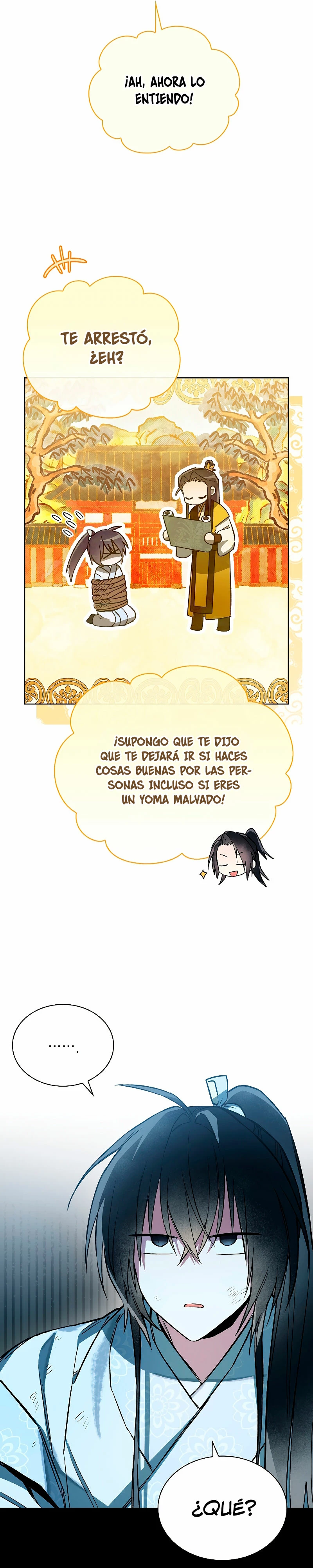 Réquiem de las almas sometidas - Capítulo 5 - Página 30 - LectorTMOo