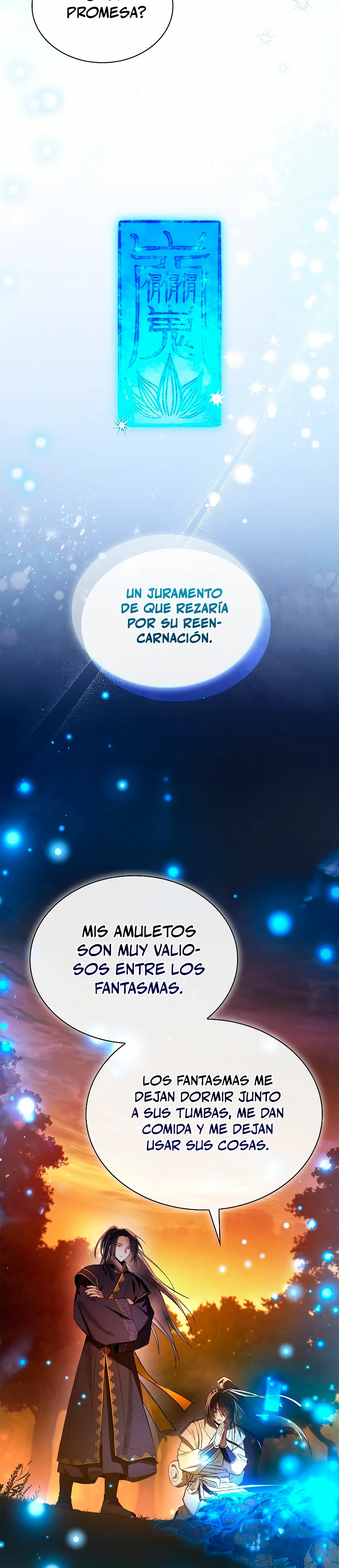Réquiem de las almas sometidas - Capítulo 5 - Página 39 - LectorTMOo