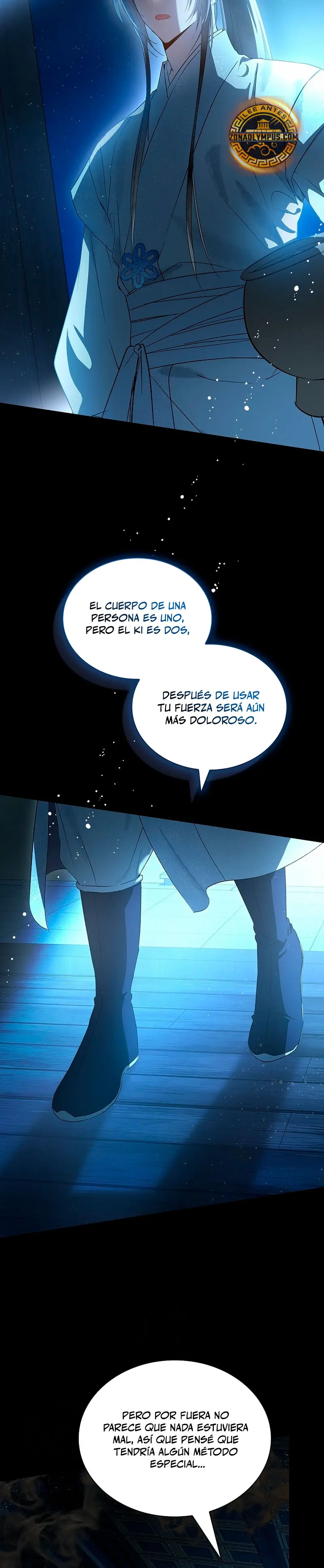 Réquiem de las almas sometidas - Capítulo 50 - Página 6 - LectorTMOo