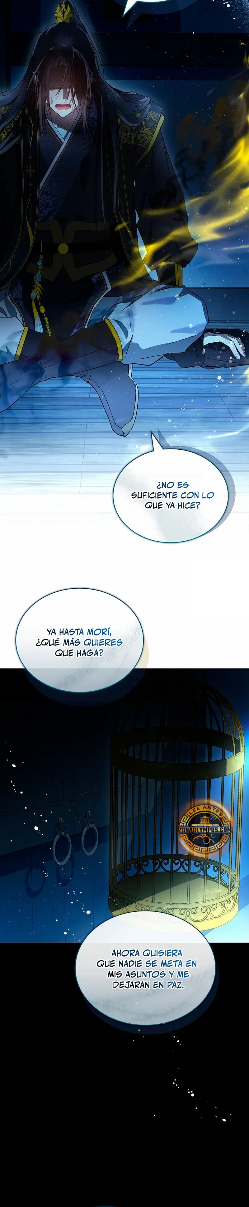 Réquiem de las almas sometidas - Capítulo 50 - Página 9 - LectorTMOo