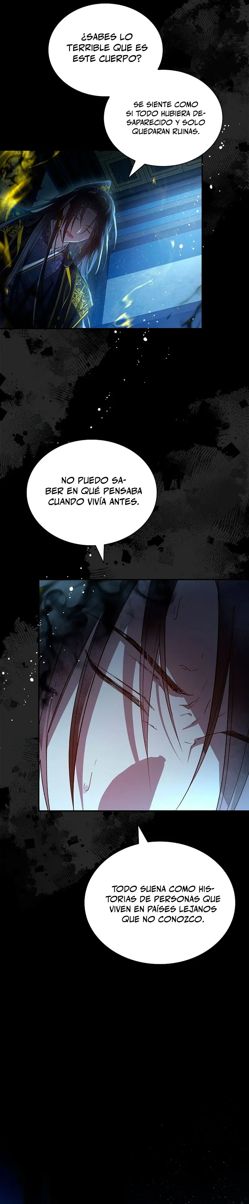 Réquiem de las almas sometidas - Capítulo 50 - Página 11 - LectorTMOo