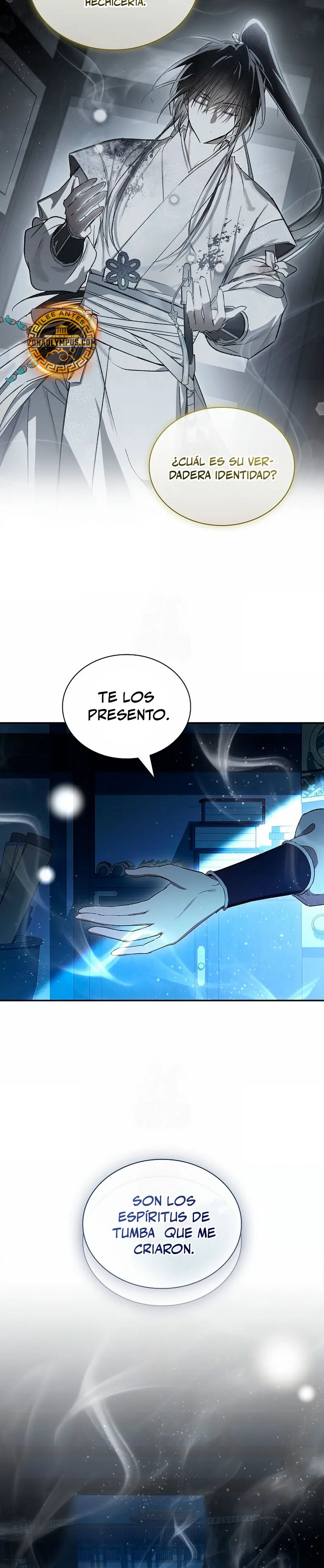 Réquiem de las almas sometidas - Capítulo 50 - Página 19 - LectorTMOo