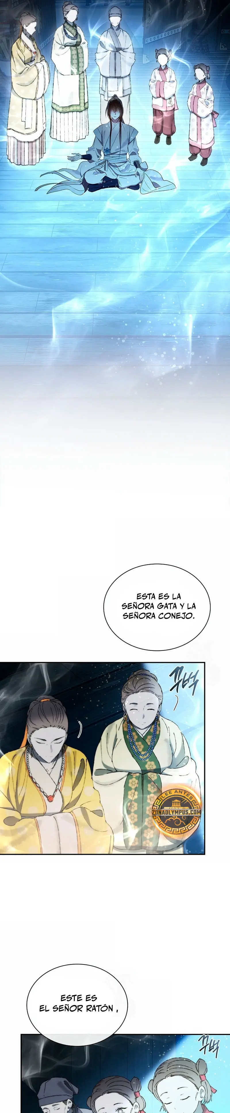 Réquiem de las almas sometidas - Capítulo 50 - Página 20 - LectorTMOo