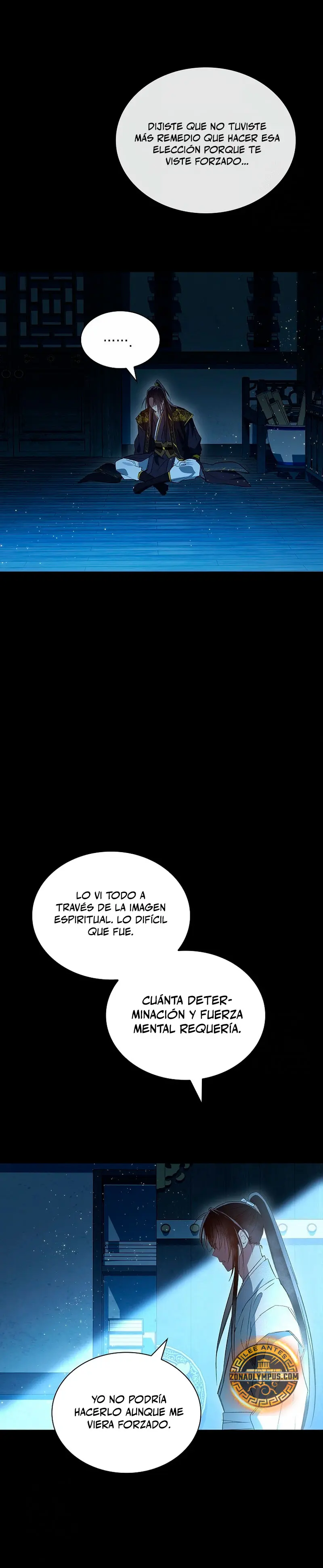 Réquiem de las almas sometidas - Capítulo 50 - Página 25 - LectorTMOo