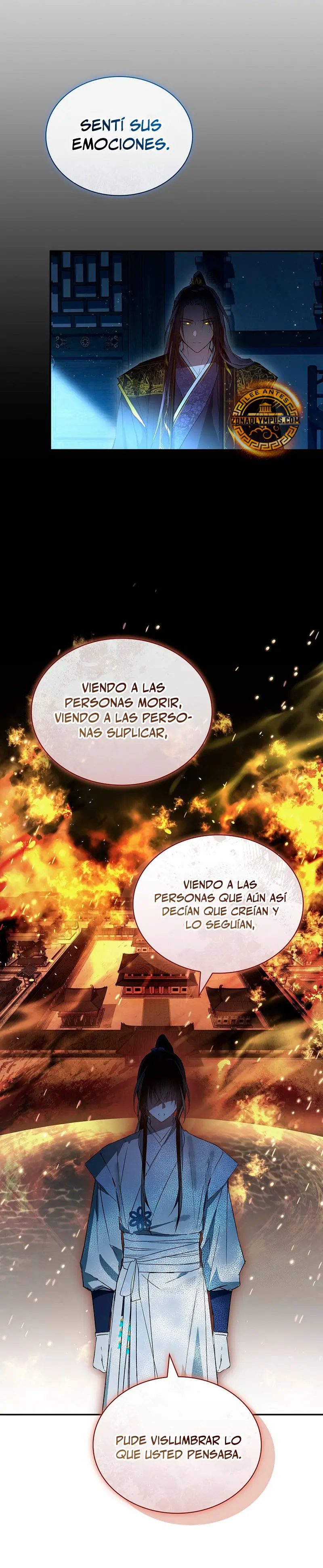 Réquiem de las almas sometidas - Capítulo 50 - Página 27 - LectorTMOo