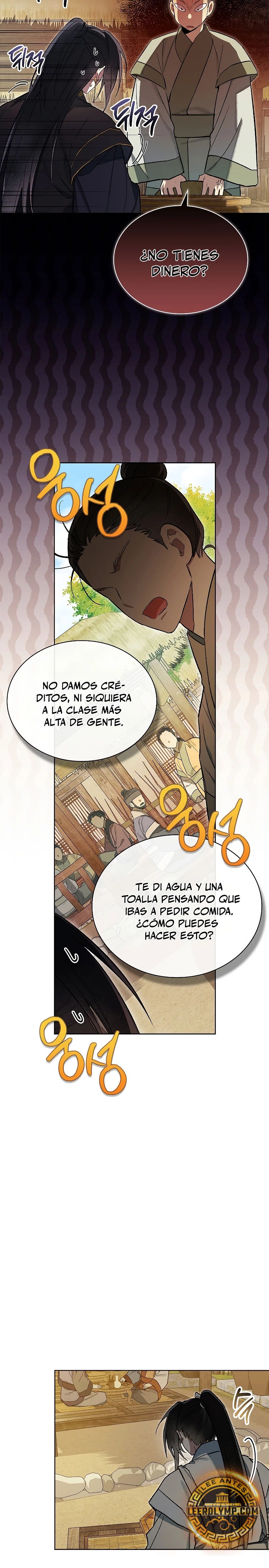 Réquiem de las almas sometidas - Capítulo 6 - Página 7 - LectorTMOo