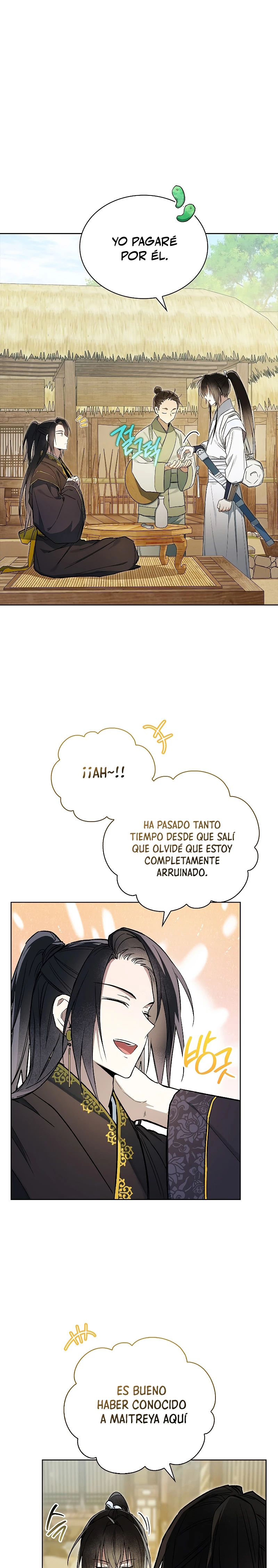 Réquiem de las almas sometidas - Capítulo 6 - Página 8 - LectorTMOo