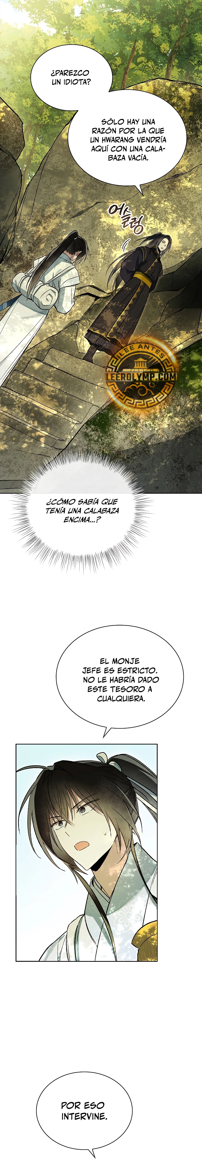 Réquiem de las almas sometidas - Capítulo 6 - Página 25 - LectorTMOo