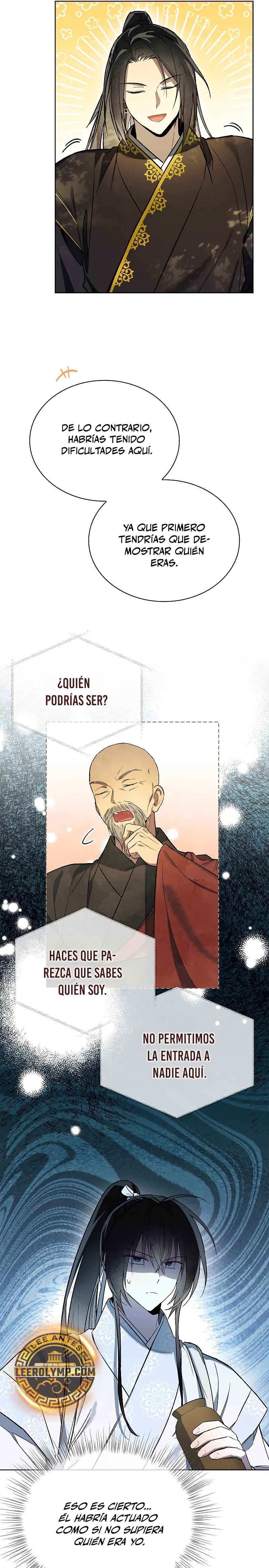 Réquiem de las almas sometidas - Capítulo 6 - Página 26 - LectorTMOo