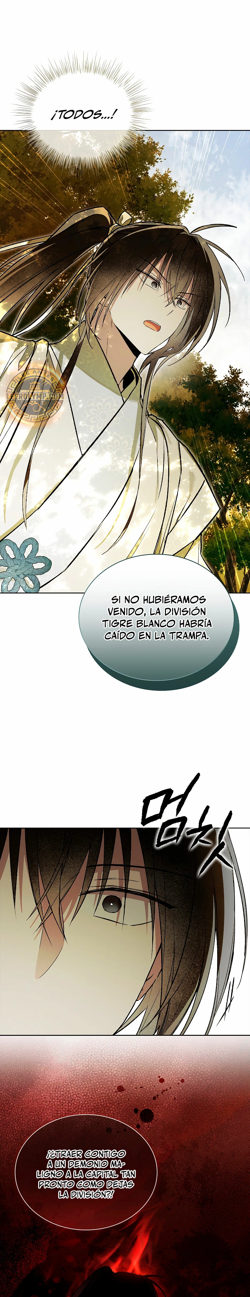 Réquiem de las almas sometidas - Capítulo 7 - Página 8 - LectorTMOo