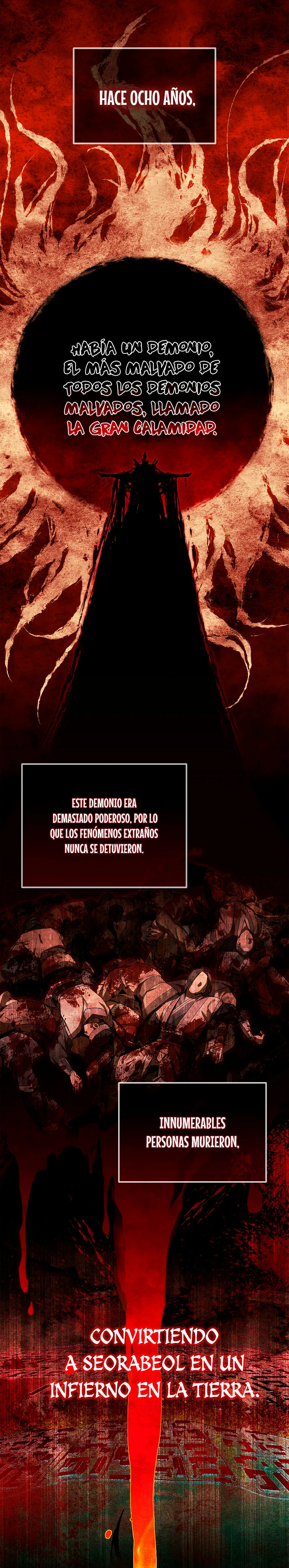 Réquiem de las almas sometidas - Capítulo 7 - Página 20 - LectorTMOo