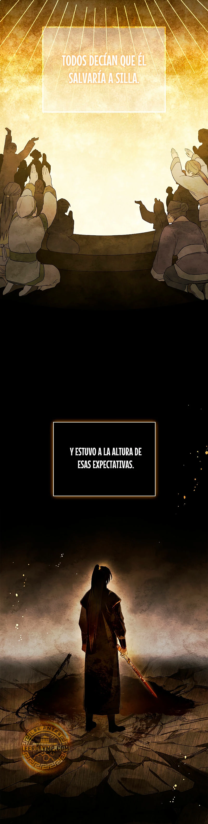 Réquiem de las almas sometidas - Capítulo 7 - Página 22 - LectorTMOo