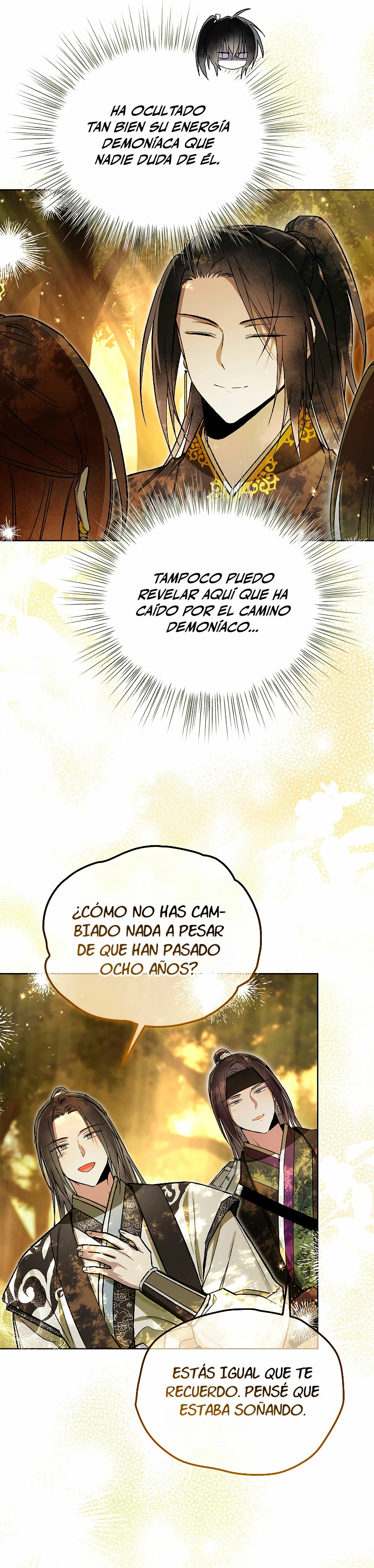 Réquiem de las almas sometidas - Capítulo 7 - Página 32 - LectorTMOo