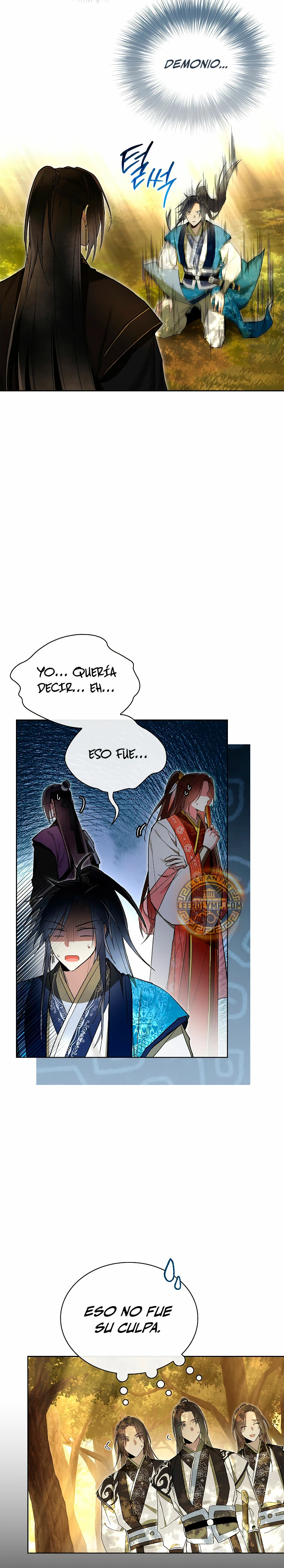 Réquiem de las almas sometidas - Capítulo 7 - Página 35 - LectorTMOo