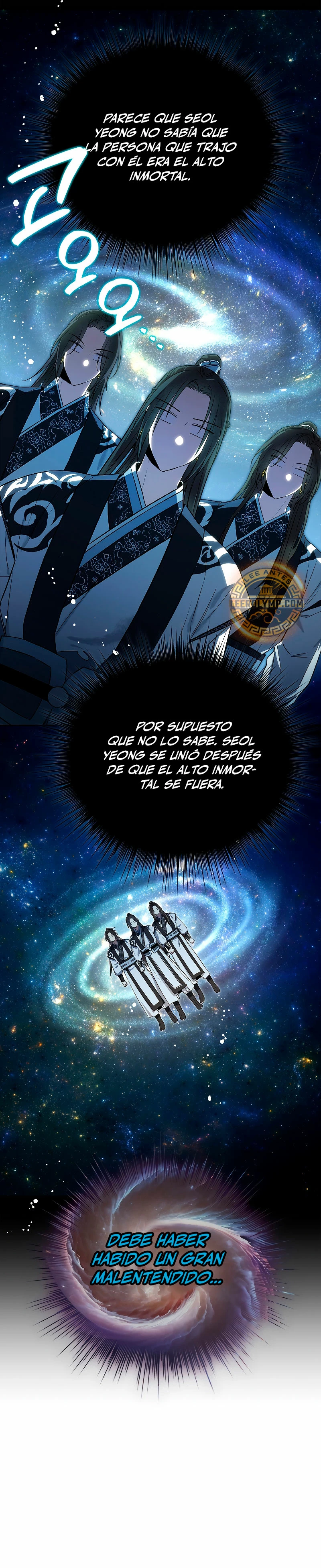 Réquiem de las almas sometidas - Capítulo 8 - Página 4 - LectorTMOo