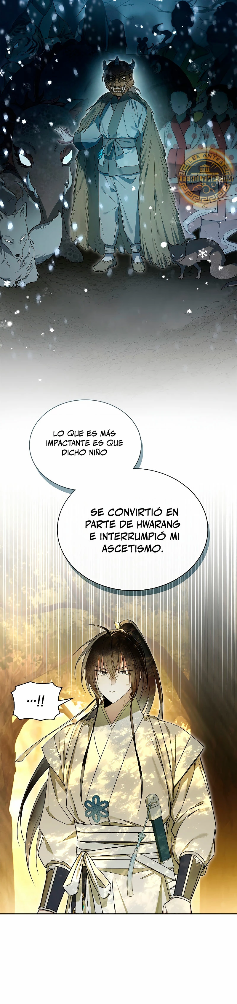 Réquiem de las almas sometidas - Capítulo 8 - Página 11 - LectorTMOo
