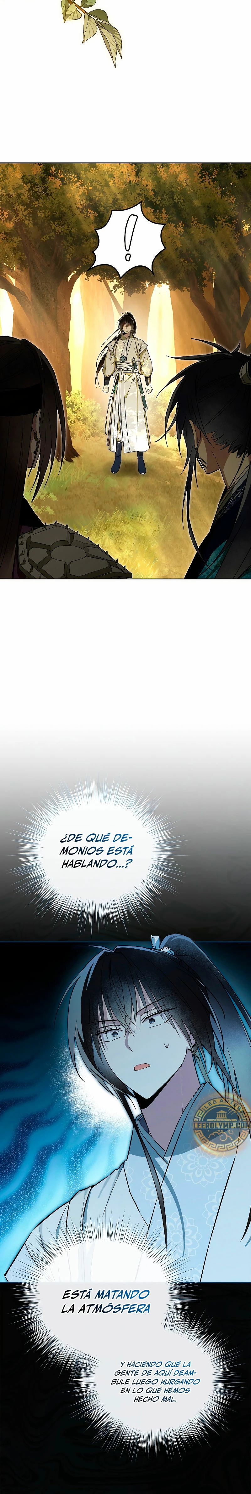 Réquiem de las almas sometidas - Capítulo 8 - Página 14 - LectorTMOo