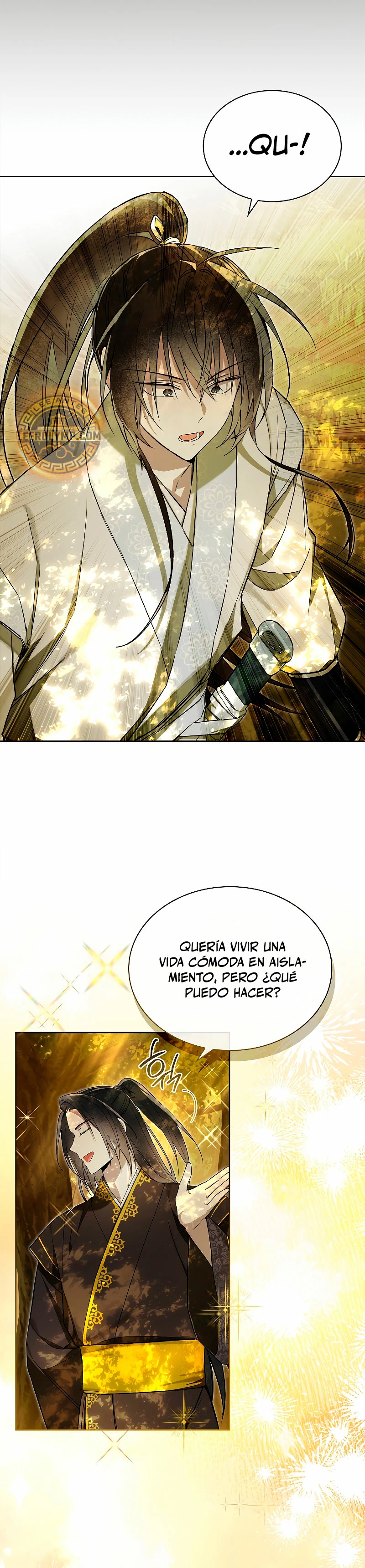 Réquiem de las almas sometidas - Capítulo 8 - Página 18 - LectorTMOo