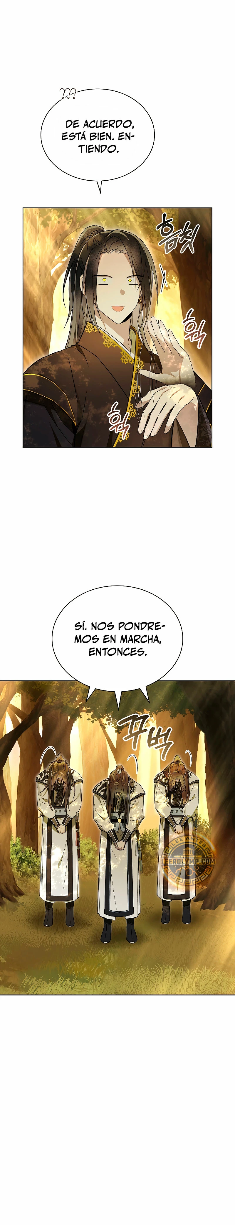 Réquiem de las almas sometidas - Capítulo 8 - Página 27 - LectorTMOo