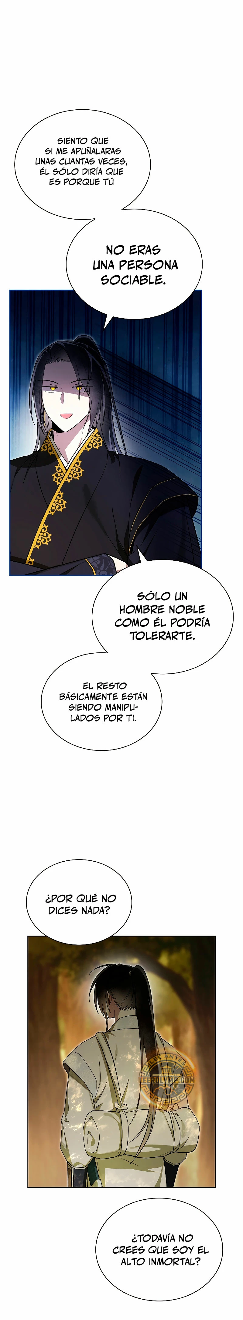 Réquiem de las almas sometidas - Capítulo 8 - Página 29 - LectorTMOo