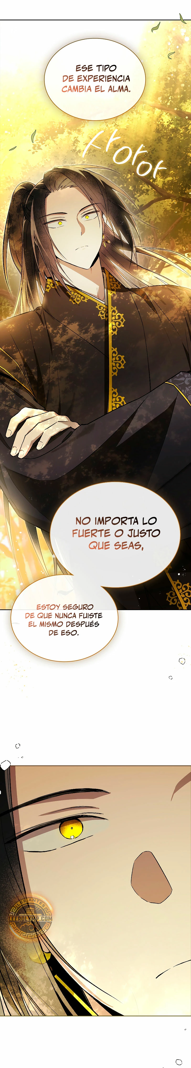 Réquiem de las almas sometidas - Capítulo 8 - Página 32 - LectorTMOo