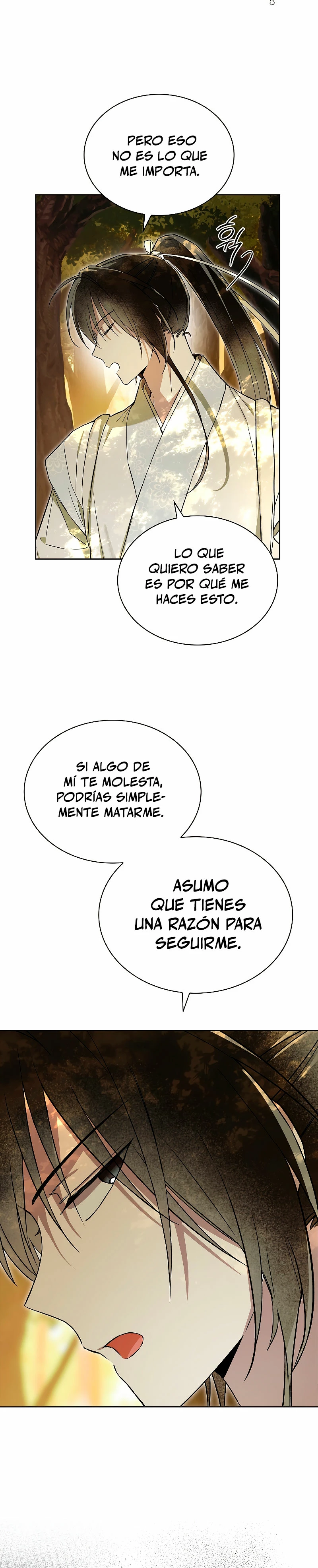 Réquiem de las almas sometidas - Capítulo 8 - Página 33 - LectorTMOo