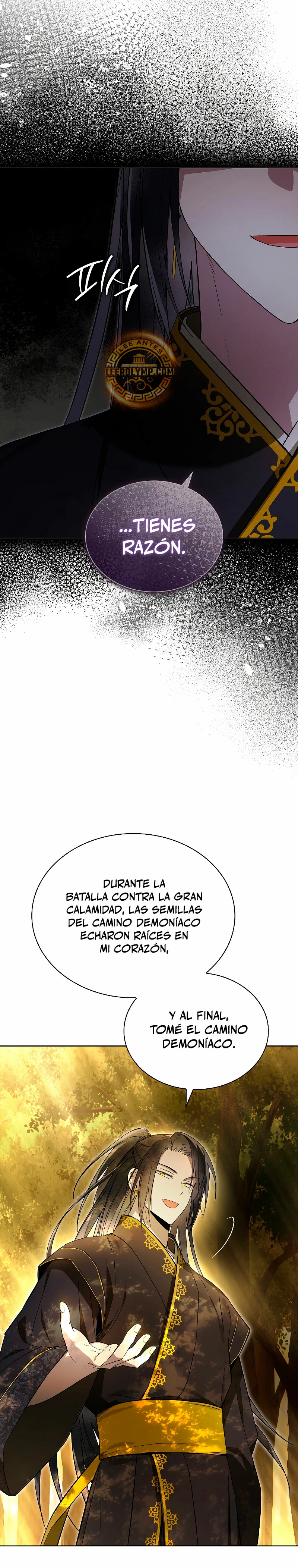Réquiem de las almas sometidas - Capítulo 8 - Página 34 - LectorTMOo