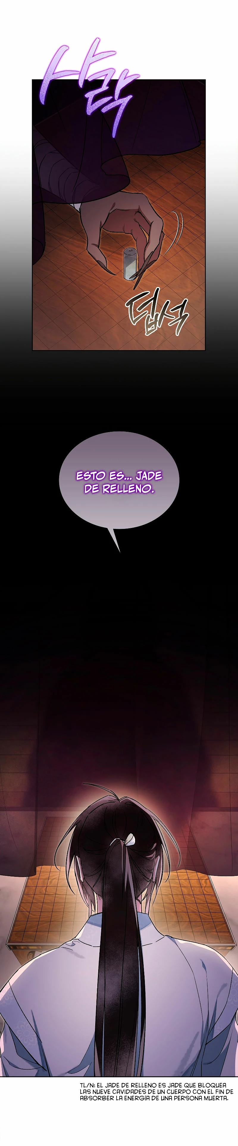 Réquiem de las almas sometidas - Capítulo 9 - Página 4 - LectorTMOo