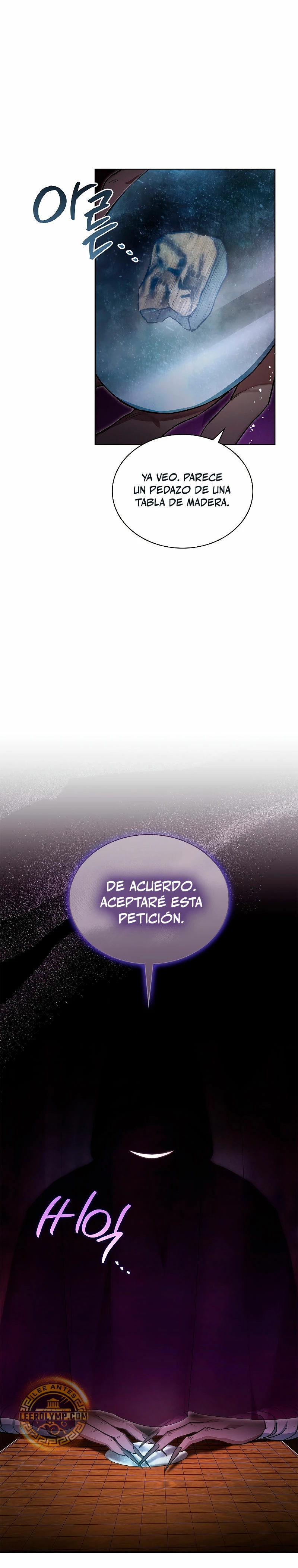 Réquiem de las almas sometidas - Capítulo 9 - Página 8 - LectorTMOo