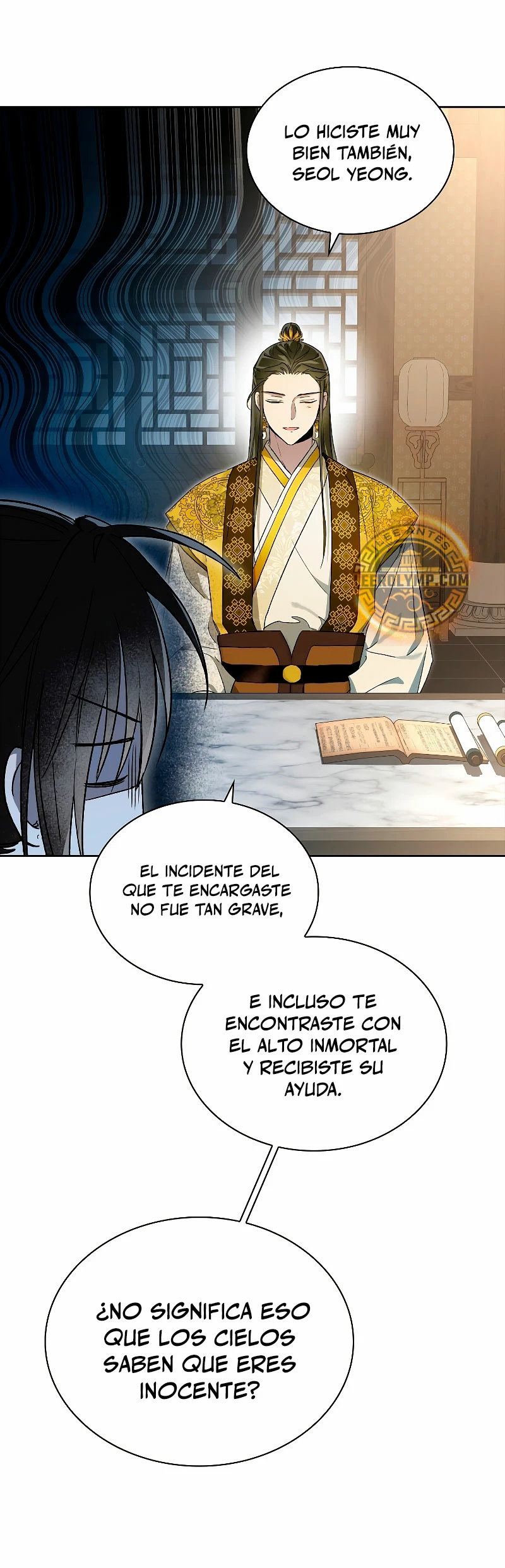 Réquiem de las almas sometidas - Capítulo 9 - Página 16 - LectorTMOo