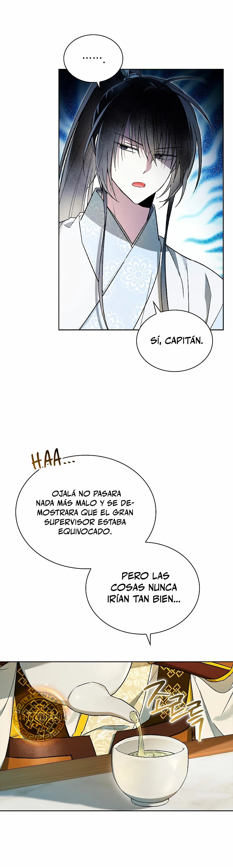 Réquiem de las almas sometidas - Capítulo 9 - Página 17 - LectorTMOo