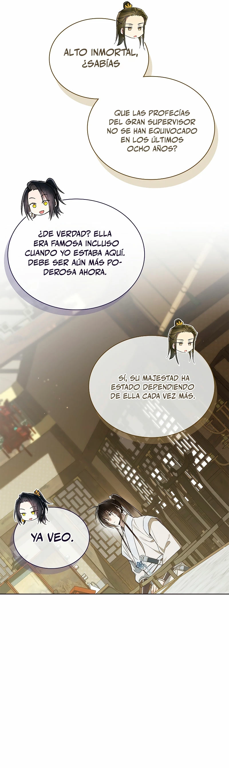 Réquiem de las almas sometidas - Capítulo 9 - Página 18 - LectorTMOo