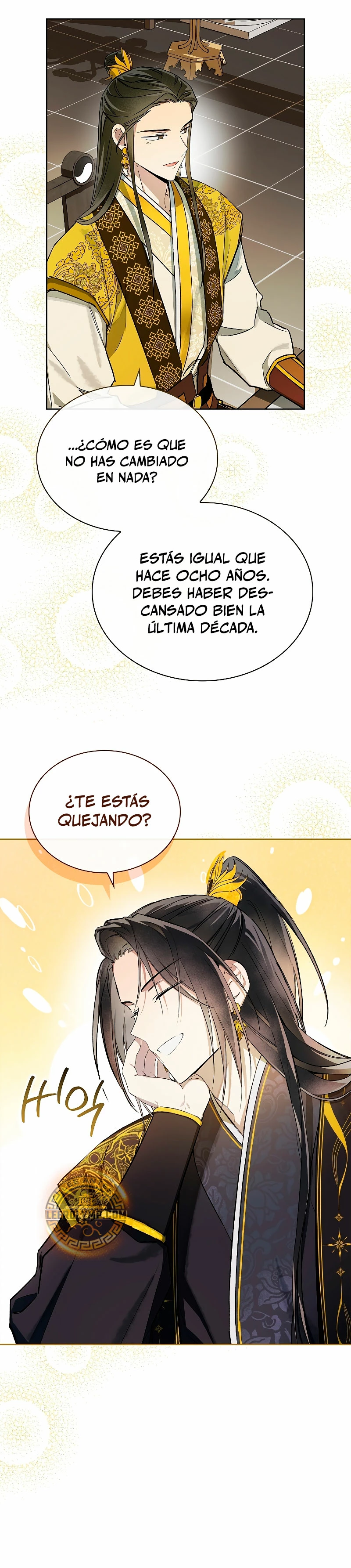 Réquiem de las almas sometidas - Capítulo 9 - Página 19 - LectorTMOo