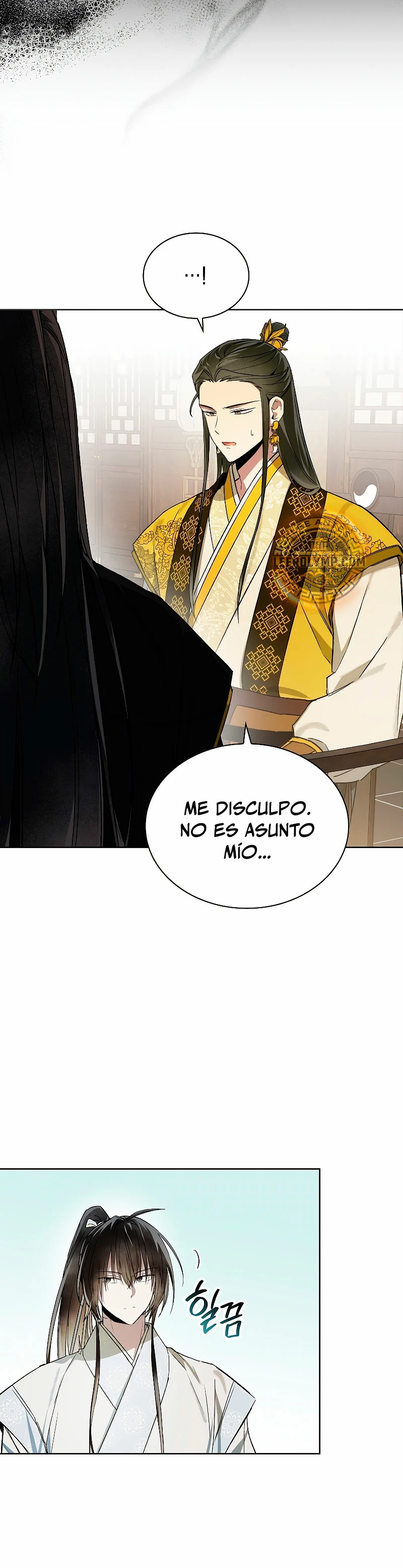 Réquiem de las almas sometidas - Capítulo 9 - Página 22 - LectorTMOo