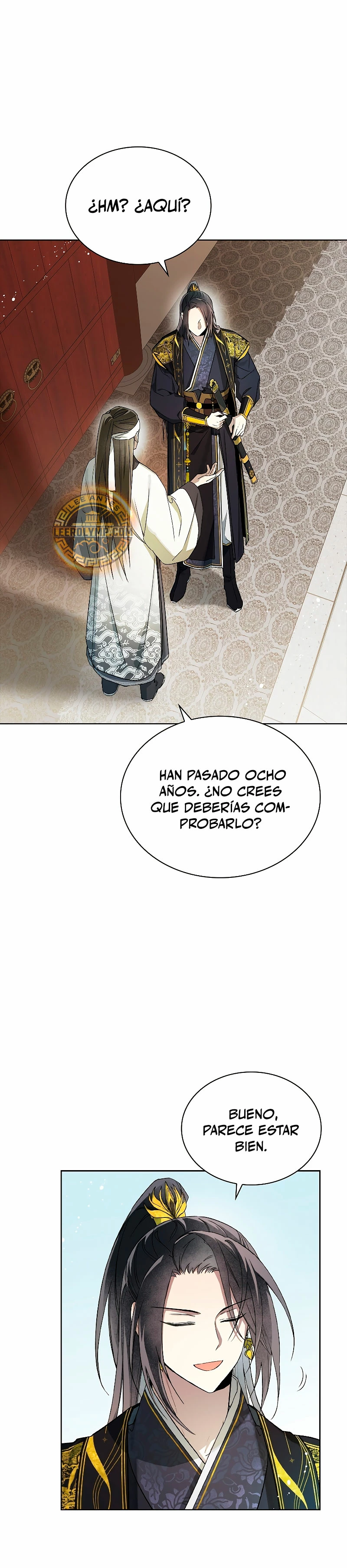 Réquiem de las almas sometidas - Capítulo 9 - Página 30 - LectorTMOo