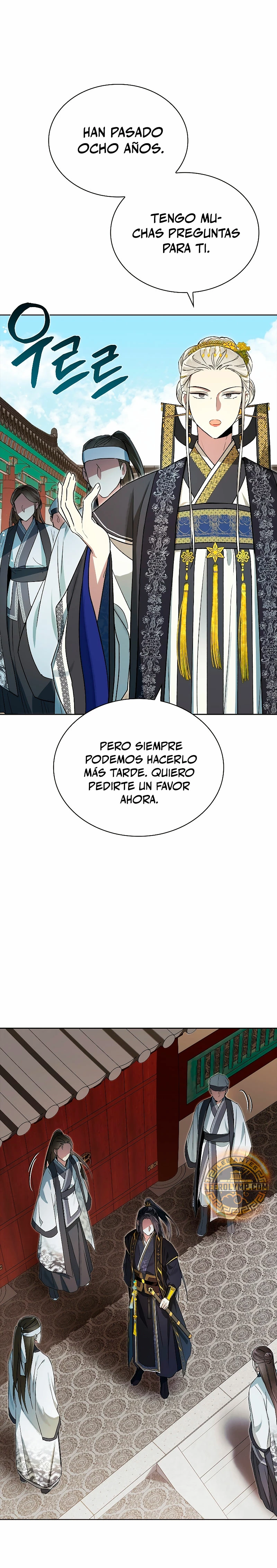 Réquiem de las almas sometidas - Capítulo 9 - Página 37 - LectorTMOo
