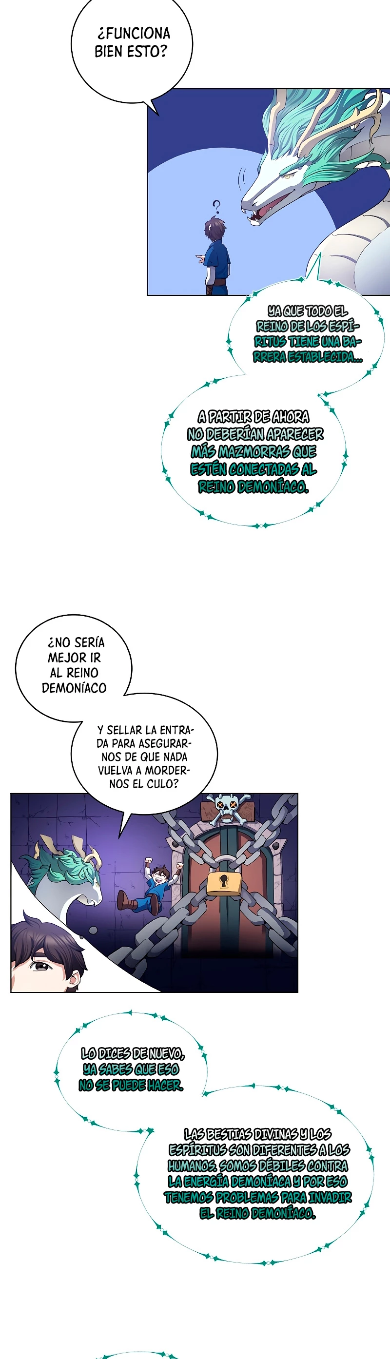 Restaurante callejero de un héroe retornado. - Capítulo 1 - Página 21 - LectorTMOo