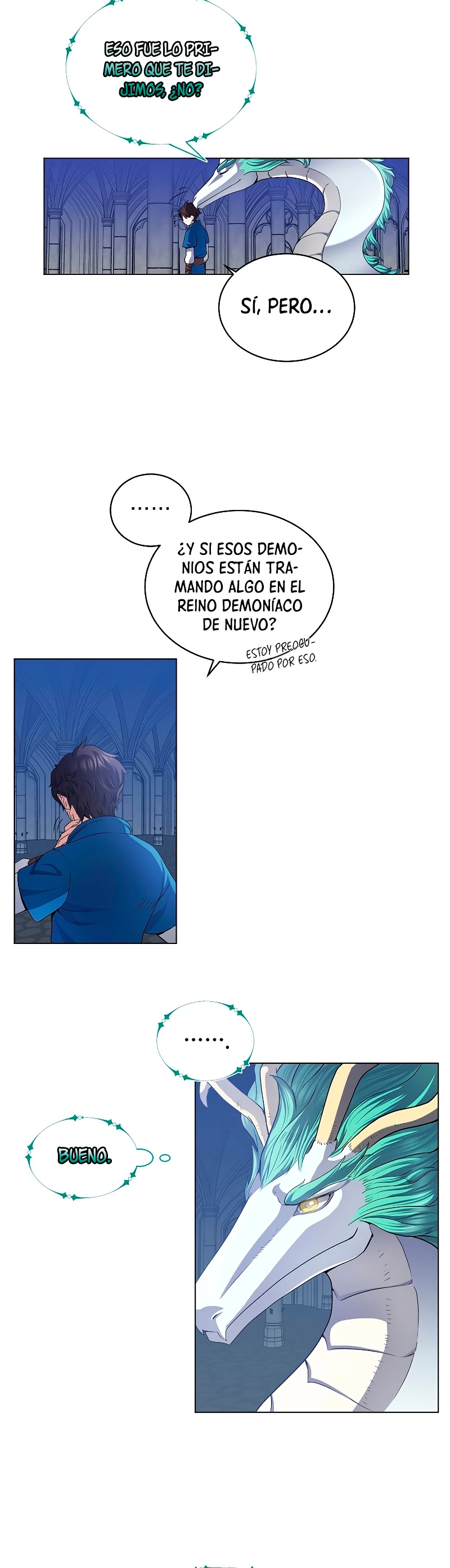 Restaurante callejero de un héroe retornado. - Capítulo 1 - Página 22 - LectorTMOo
