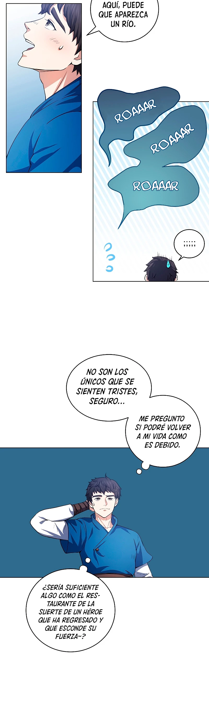 Restaurante callejero de un héroe retornado. - Capítulo 1 - Página 34 - LectorTMOo