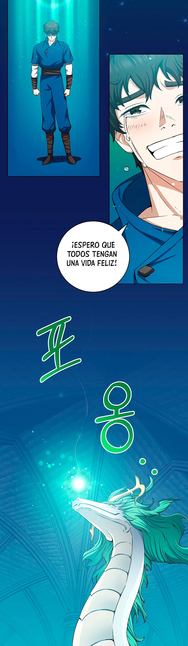 Restaurante callejero de un héroe retornado. - Capítulo 1 - Página 36 - LectorTMOo